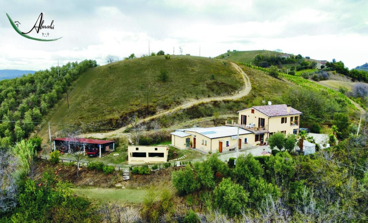 B & B Almalu Ripatransone Exterior photo
